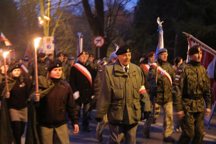 Święto Niepodległości w Bielsku-Białej - 2016