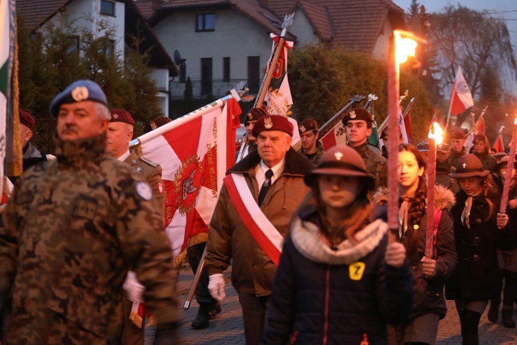 Święto Niepodległości w Bielsku-Białej - 2016