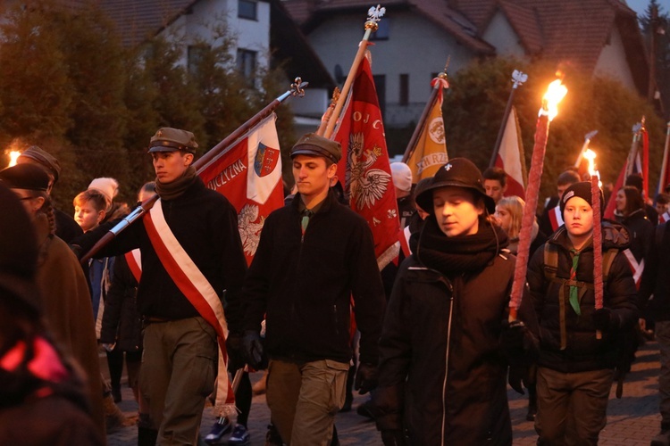 Święto Niepodległości w Bielsku-Białej - 2016