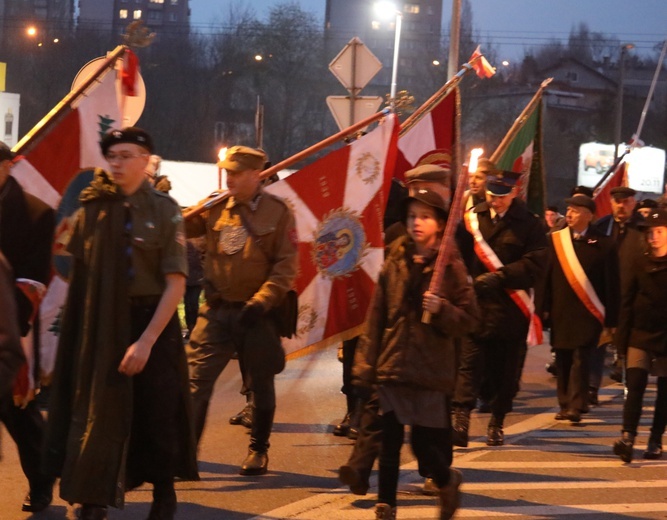 Święto Niepodległości w Bielsku-Białej - 2016