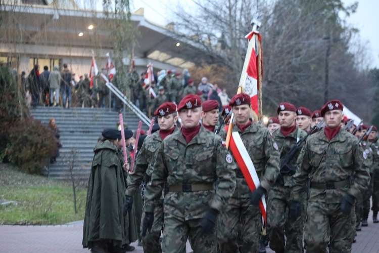 Święto Niepodległości w Bielsku-Białej - 2016