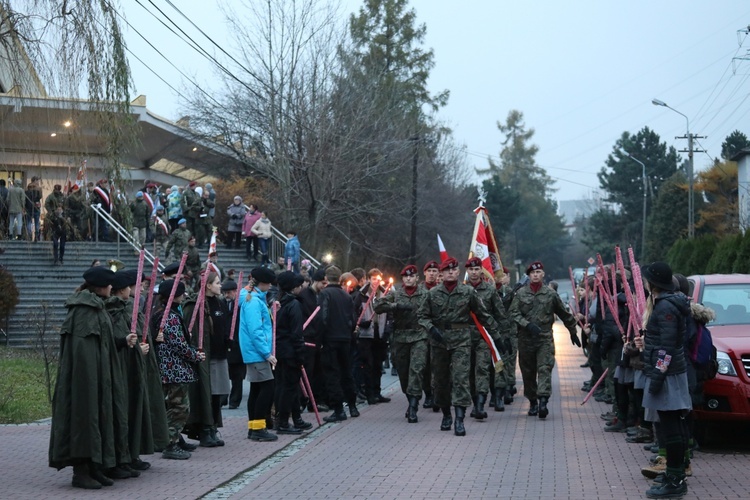 Święto Niepodległości w Bielsku-Białej - 2016