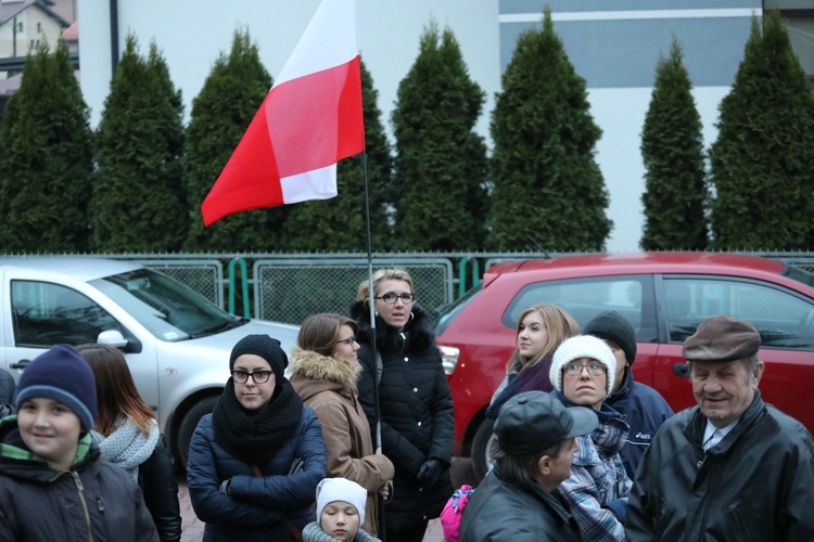 Święto Niepodległości w Bielsku-Białej - 2016