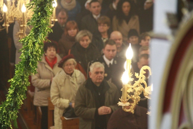 Dziękczynienie za beatyfikację ks. Alfonsa Trackiego