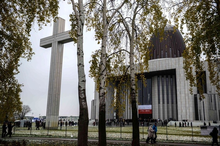 Obiecana świątynia