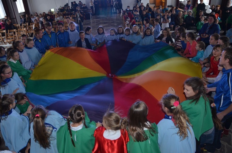 Diecezjalny Przegląd Piosenki Religijnej 