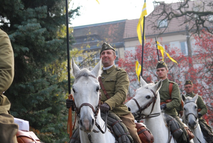 Święto Niepodległości w Gorzowie Wlkp.