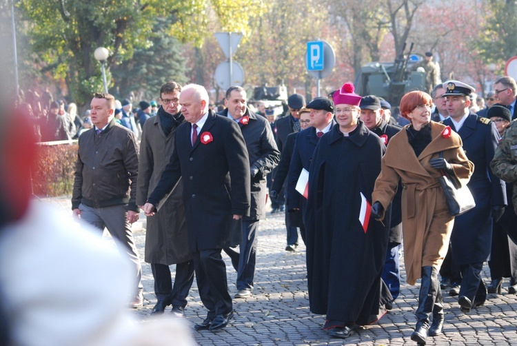 Święto Niepodległości w Gorzowie Wlkp.