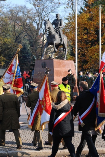 Święto Niepodległości w Gorzowie Wlkp.