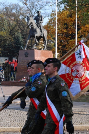 Święto Niepodległości w Gorzowie Wlkp.