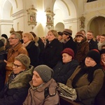 Powitanie ikony MB Częstochowskiej w Regnowie