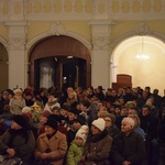 Powitanie ikony MB Częstochowskiej w Regnowie