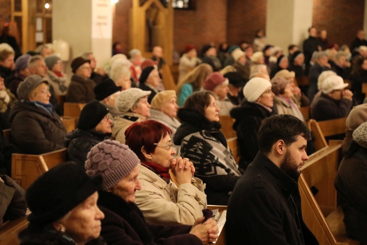 Zamknięcie Bramy Miłosierdzia w Oświęcimiu