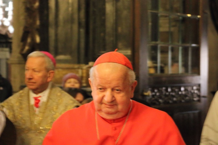 Zamknięcie Roku Milosierdzia w archidiecezji krakowskiej