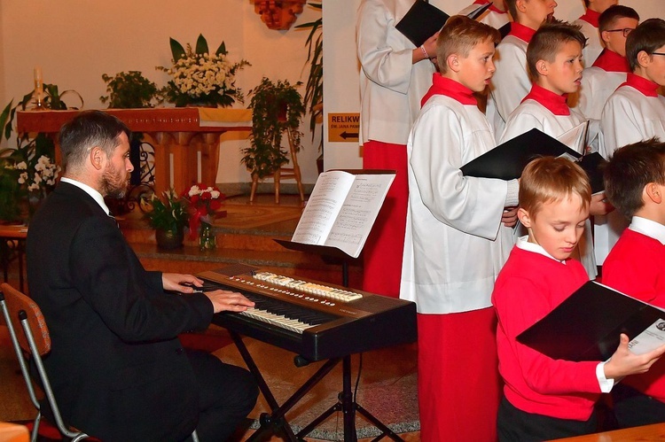 Muzyczny niepodległościowy akcent pod Tatrami