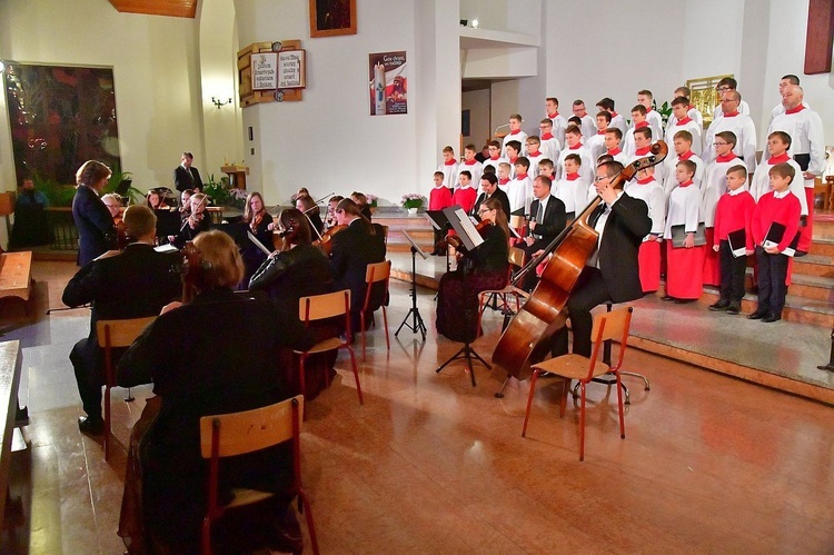 Muzyczny niepodległościowy akcent pod Tatrami