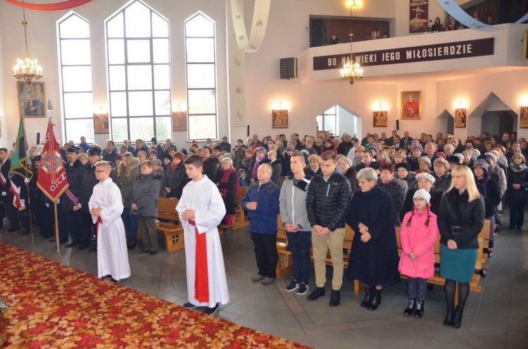 Zakończenie Roku Miłosierdzia 