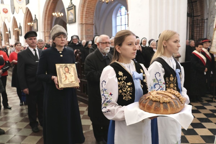 Zakończenie Roku Miłosierdzia w diecezji