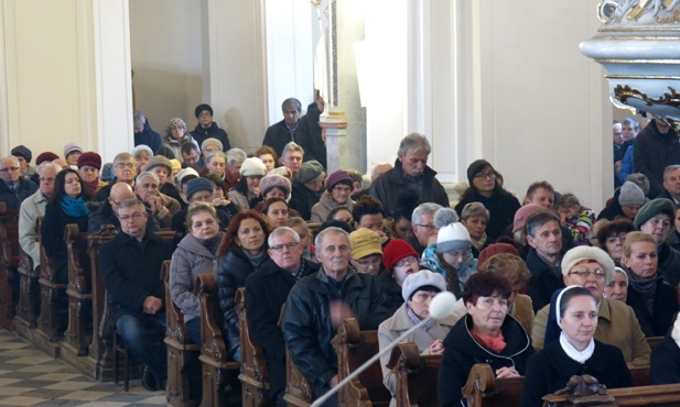 Zamknięcie Bramy Miłosierdzia w Skoczowie