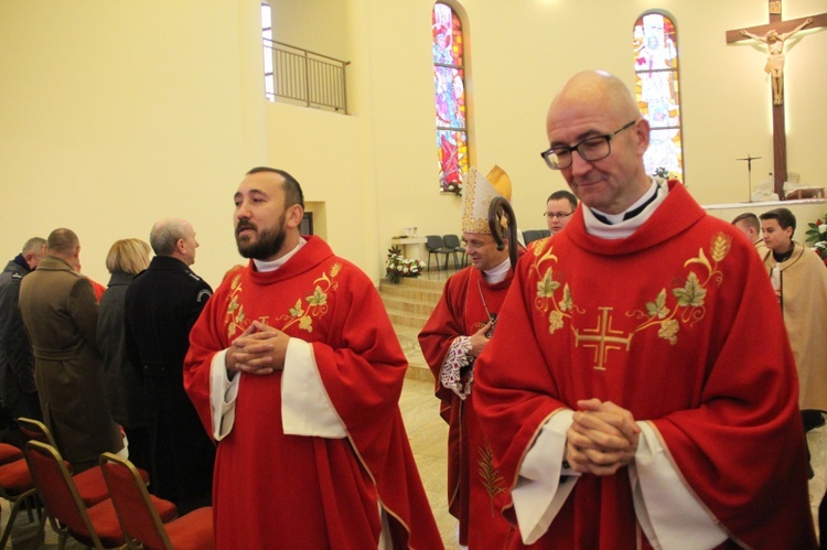 Odpust w międzyrzeckim sanktuarium