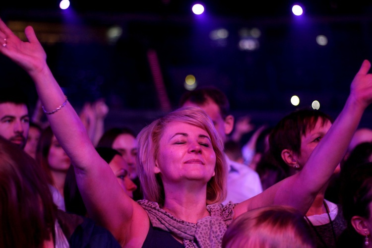 Koncert "Bóg liczy na ciebie!"