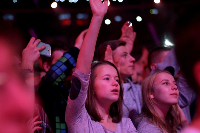 Koncert "Bóg liczy na ciebie!"