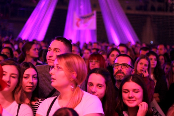 Koncert "Bóg liczy na ciebie!"