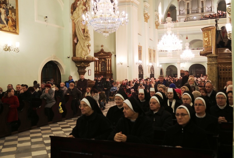 Zamknięcie Bramy Miłosierdzia w Cieszynie