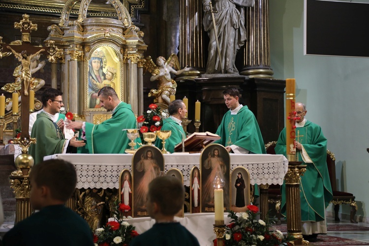 Zamknięcie Bramy Miłosierdzia w Cieszynie