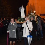 Powitanie ikony MB Częstochowskiej w Białej Rawskiej