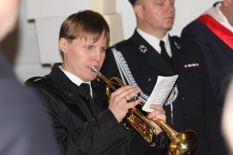 Msza św. w parafii Chrystusa Króla w Berlinie