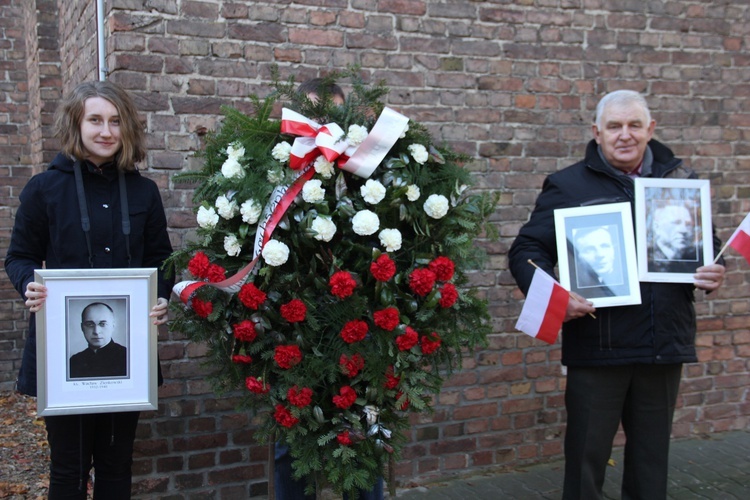 Msza św. w parafii Chrystusa Króla w Berlinie