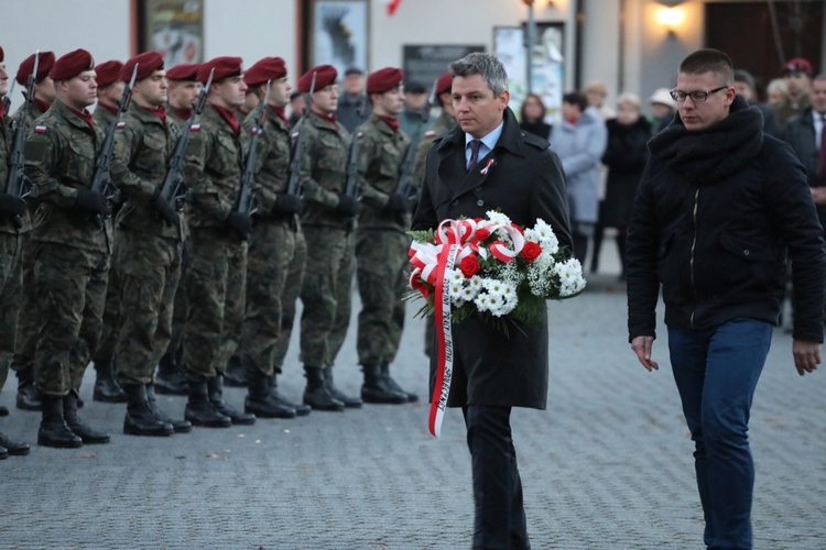 Obchody Święta Niepodległości w Łodygowicach