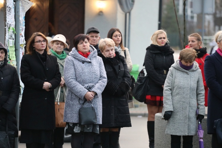 Obchody Święta Niepodległości w Łodygowicach