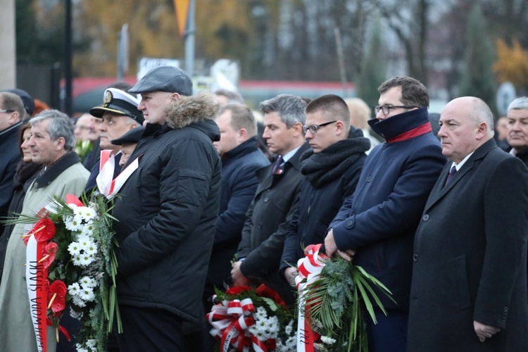 Obchody Święta Niepodległości w Łodygowicach