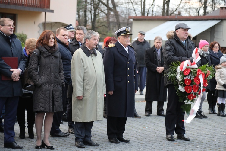 Obchody Święta Niepodległości w Łodygowicach