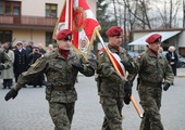 Obchody Święta Niepodległości w Łodygowicach