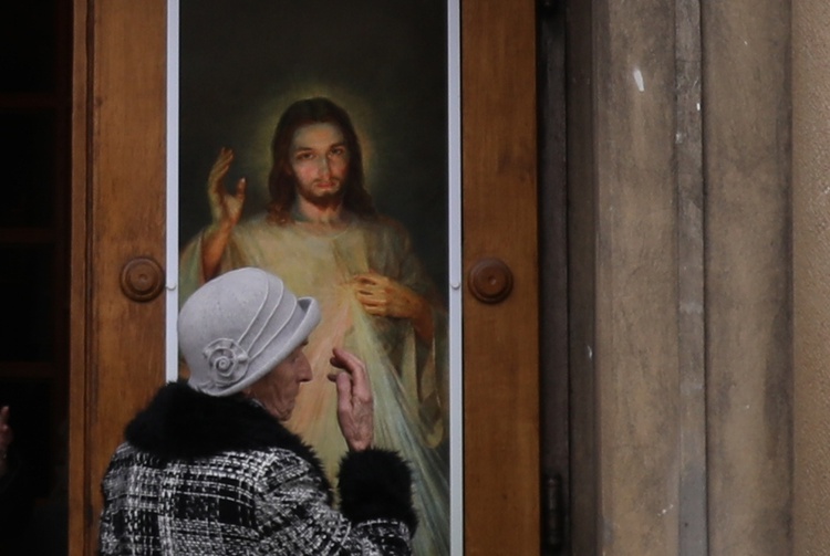 Zamknięcie Bramy Miłosierdzia w Żywcu