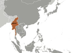 Birma: Radość i duma pośród wojny