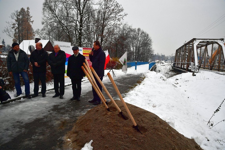 Inwestycja w Poroninie rozpoczęta