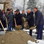 Inwestycja w Poroninie rozpoczęta