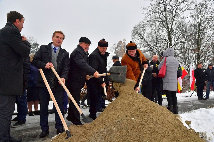 Inwestycja w Poroninie rozpoczęta