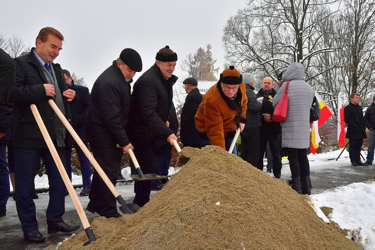 Inwestycja w Poroninie rozpoczęta