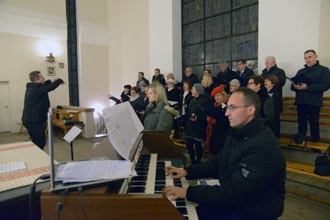 Odpust w skarżyskiej Ostrej Bramie