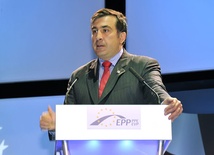 Saakaszwili: Poroszenko chce mnie pozbawić obywatelstwa