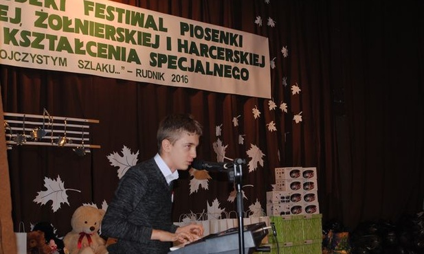 Festiwal w Rudniku