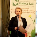 15-lecie Fundacji Urszuli Smok "Podaruj Życie"