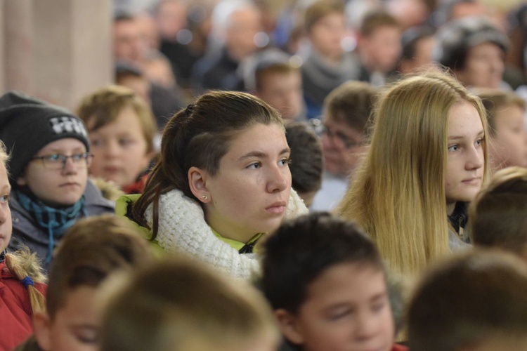 Wspólna Msza św. z okazji uroczystości Chrystusa Króla