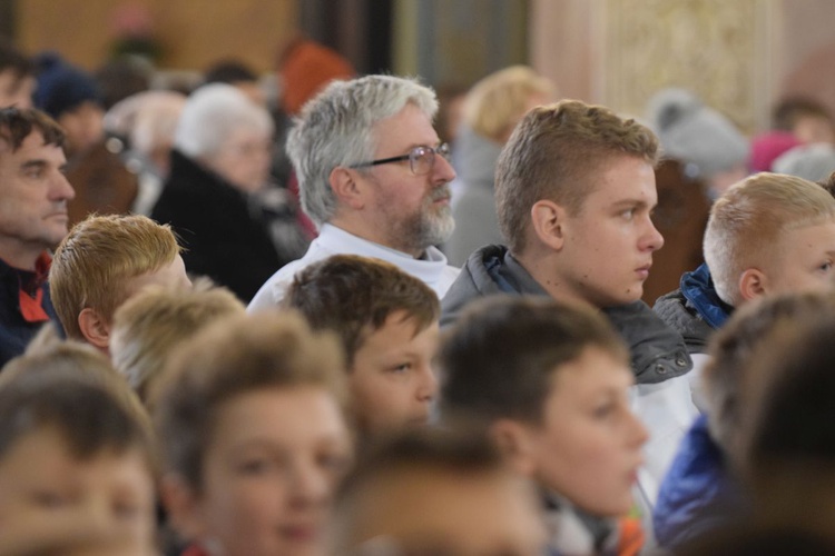 Wspólna Msza św. z okazji uroczystości Chrystusa Króla