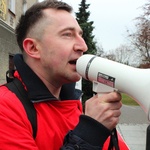 Marsz Szlachetnej Paczki - Olsztyn 2016